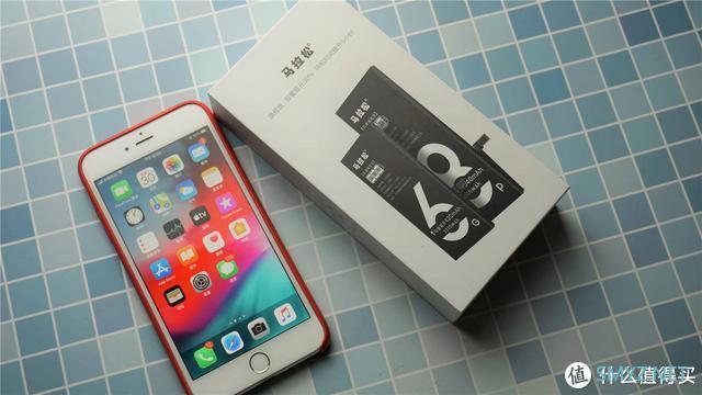 iphone 6SP怒换电池体验分享：这一次我换的是3550毫安时顶配版