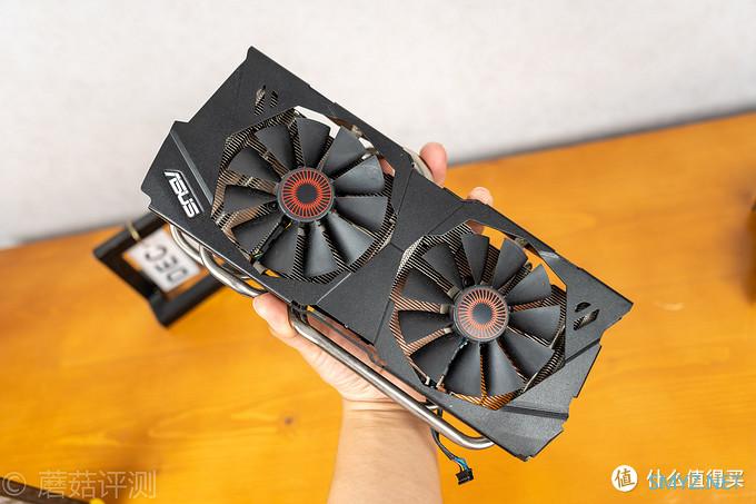 蘑菇爱拆解 篇一：简单几步，就能让显卡恢复青春！华硕STRIX GTX 980 DC2OC显卡 拆解清灰