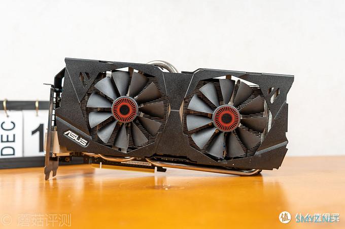 蘑菇爱拆解 篇一：简单几步，就能让显卡恢复青春！华硕STRIX GTX 980 DC2OC显卡 拆解清灰