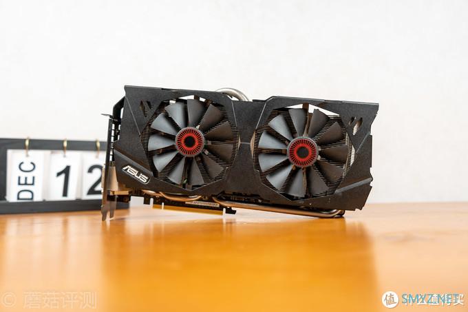 蘑菇爱拆解 篇一：简单几步，就能让显卡恢复青春！华硕STRIX GTX 980 DC2OC显卡 拆解清灰