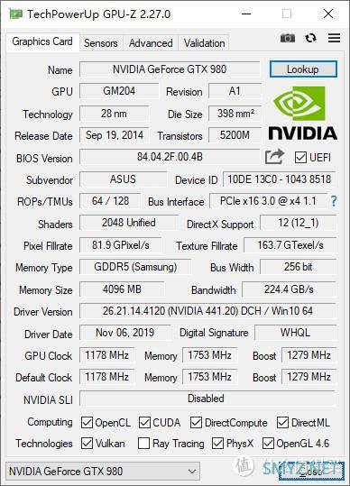 蘑菇爱拆解 篇一：简单几步，就能让显卡恢复青春！华硕STRIX GTX 980 DC2OC显卡 拆解清灰