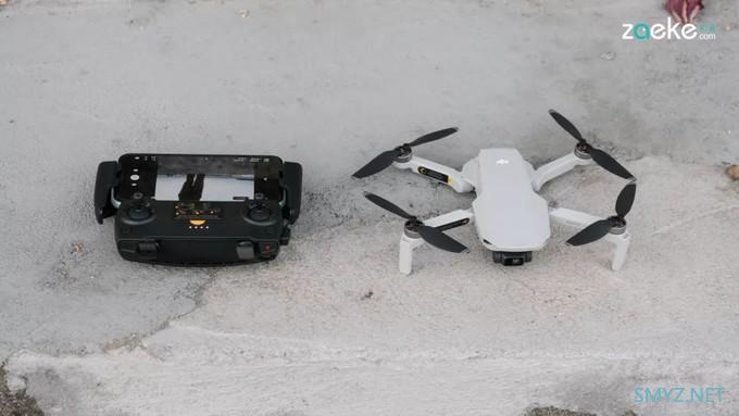 轻如鸿毛的大疆Mavic Mini，放到市场上却重若泰山