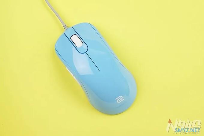 ZOWIE DIVINA FK2-B游戏鼠标体验