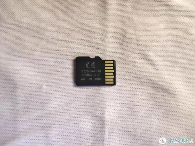 夏科内存卡micro sd（TF）  32g  评测