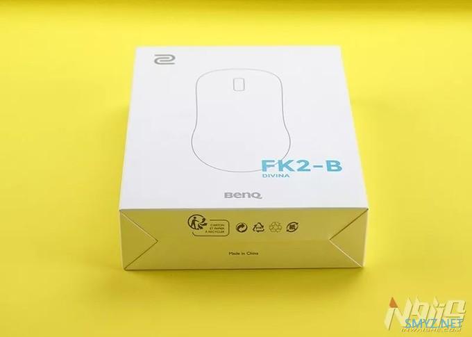 ZOWIE DIVINA FK2-B游戏鼠标体验