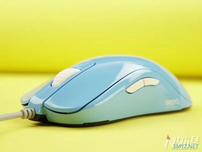 ZOWIE DIVINA FK2-B游戏鼠标体验