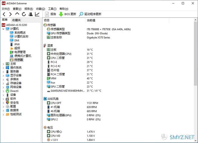 蘑菇爱搞机 篇一百四十四：那一抹金色，让人欲罢不能、酷冷至尊(CoolerMaster)SL600M金色版 全塔机箱 评测