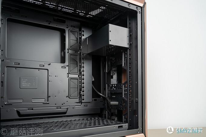 蘑菇爱搞机 篇一百四十四：那一抹金色，让人欲罢不能、酷冷至尊(CoolerMaster)SL600M金色版 全塔机箱 评测