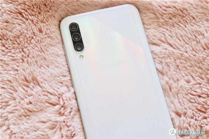 三星Galaxy A50s十天体验：时尚吸睛 属于年轻人的高颜值潮品