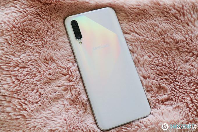 三星Galaxy A50s十天体验：时尚吸睛 属于年轻人的高颜值潮品