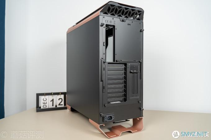 蘑菇爱搞机 篇一百四十四：那一抹金色，让人欲罢不能、酷冷至尊(CoolerMaster)SL600M金色版 全塔机箱 评测