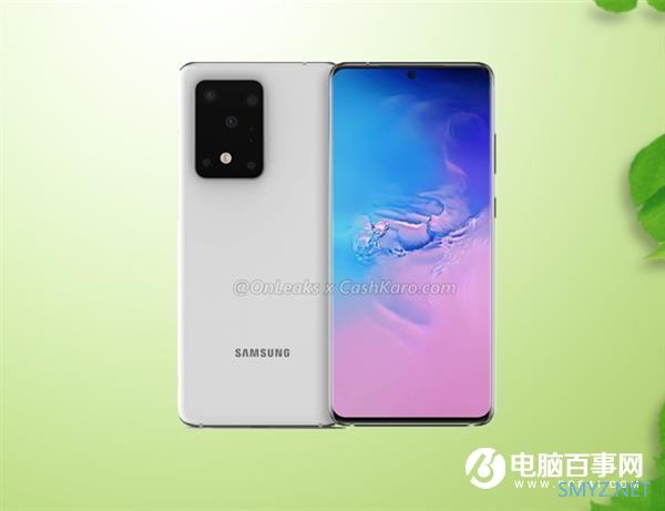 三星Galaxy S11 Plus曝光：6.8寸屏、骁龙865带一亿像素CMOS