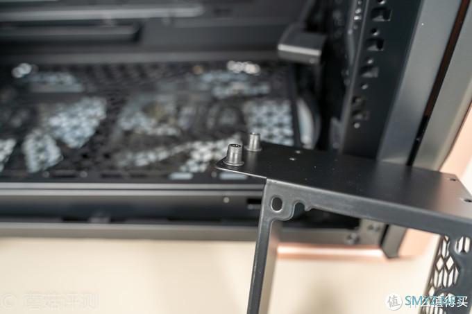 蘑菇爱搞机 篇一百四十四：那一抹金色，让人欲罢不能、酷冷至尊(CoolerMaster)SL600M金色版 全塔机箱 评测