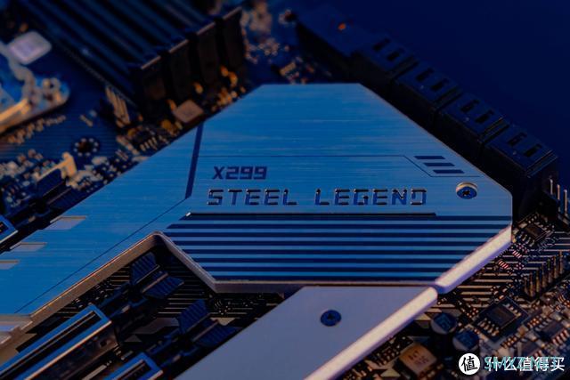 十代酷睿最具性价比的X299主板，X299 Steel Legend测试及拆解评测