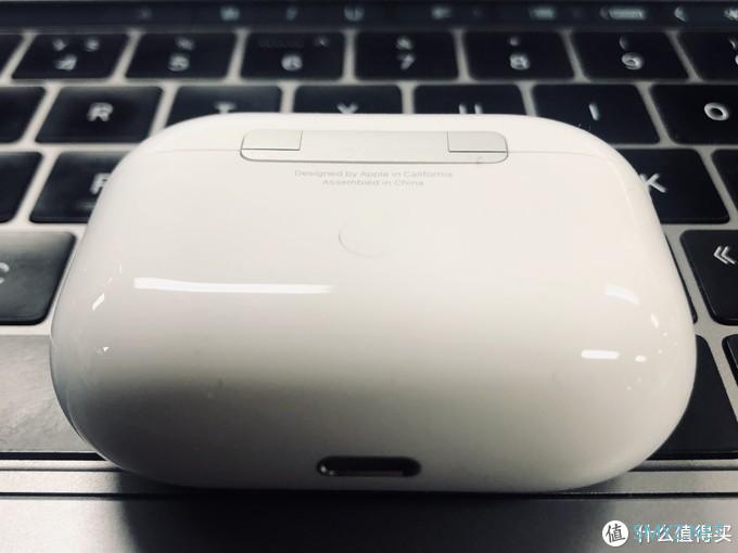 AirPods pro——这好像本来就是我的耳机