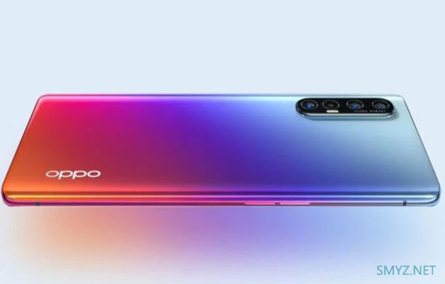 OPPO Reno3 Pro 双模5G手机要来喽