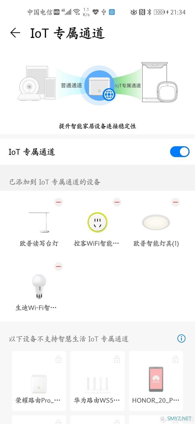 小猪搞机的评测 篇十九：一文看懂华为路由A2如何重构家庭WiFi 一碰即连带来怎样全新体验