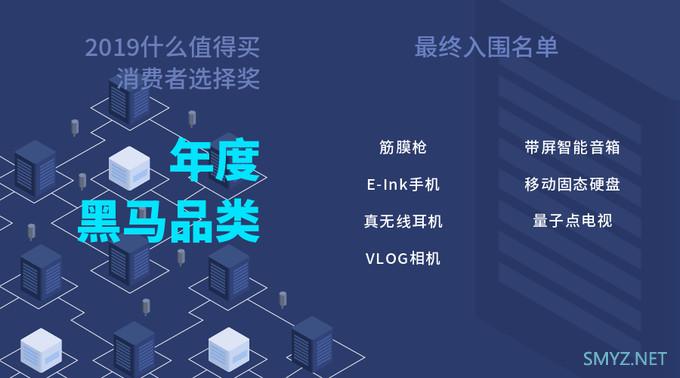 4大类别、12大奖项、113个入围产品/品牌亮相，“2019什么值得买消费者选择奖”入围名单正式公布