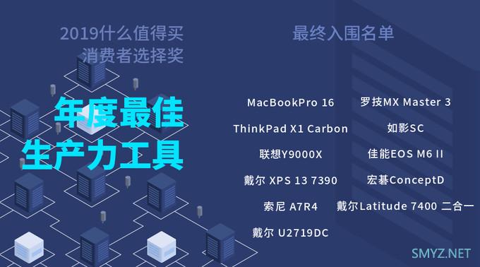 4大类别、12大奖项、113个入围产品/品牌亮相，“2019什么值得买消费者选择奖”入围名单正式公布