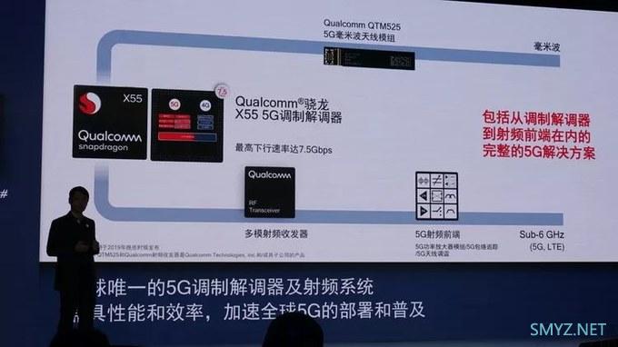 高通的新款5G方案多强，弄懂这些关键词就能知道