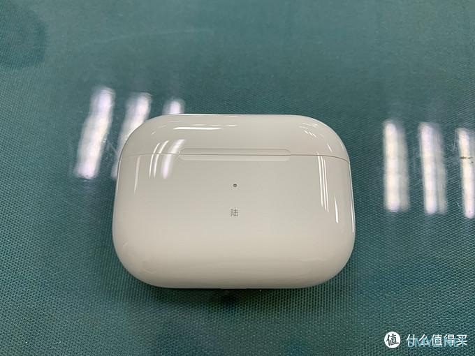 迟到一个月的马拉松礼物，AIRPODS PRO