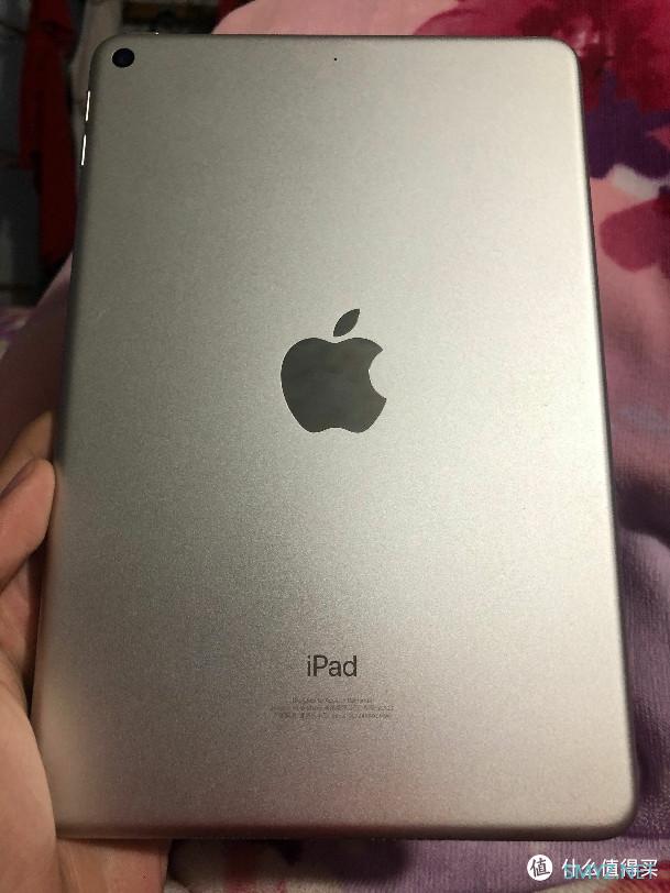 淘二手 篇八：1840购入的ipadmini5上手