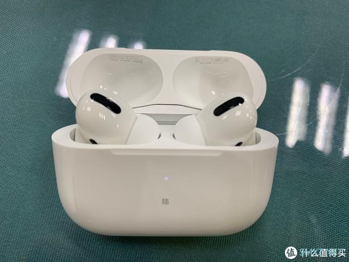 迟到一个月的马拉松礼物，AIRPODS PRO