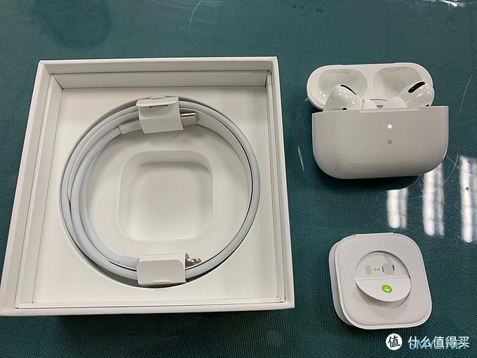 迟到一个月的马拉松礼物，AIRPODS PRO