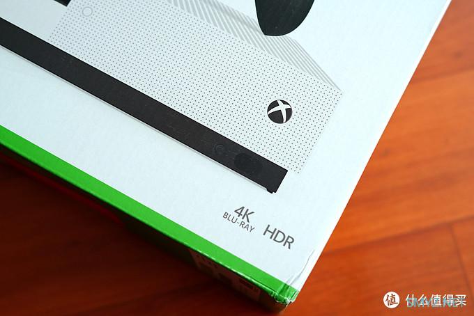 2019年的买买买 篇五十五：黑五入手的XBOX ONE S简单开箱晒单