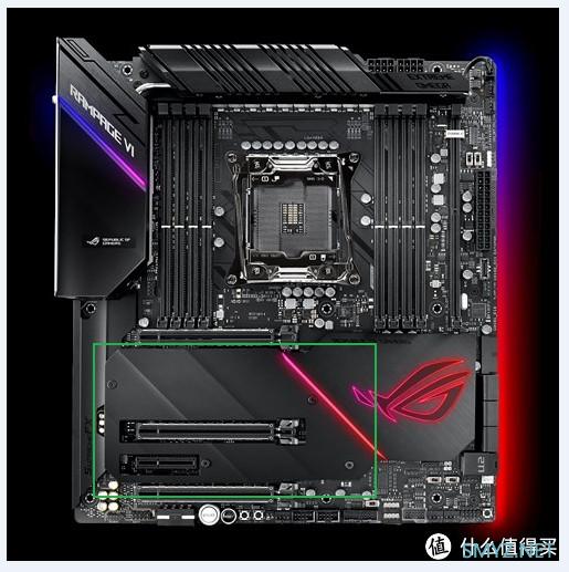 ROG R6E Omega换wifi 6无线网卡教程