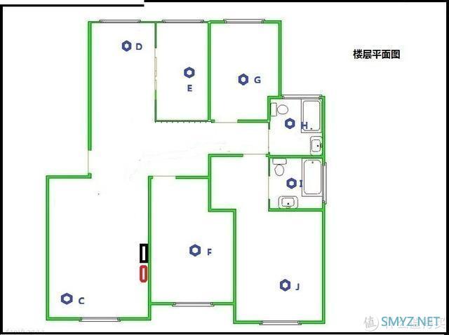 家庭网络折腾记 篇四：一骑绝尘小白马，华为A2三频合一无线路由器使用感受