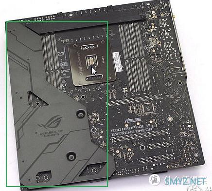 ROG R6E Omega换wifi 6无线网卡教程