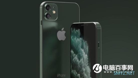 iPhone SE 2渲染图曝光：iPhone11同款镜头、圆形音量键有望回归