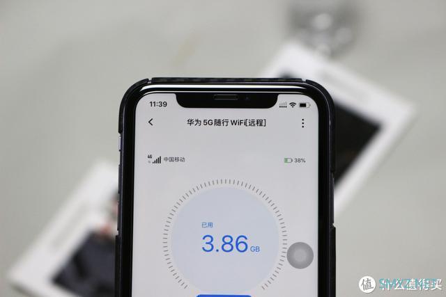 好物推荐 篇五十七：IPhone11信号救星 还是4G手机享受5G网络的神器- 华为5G随行WIFI