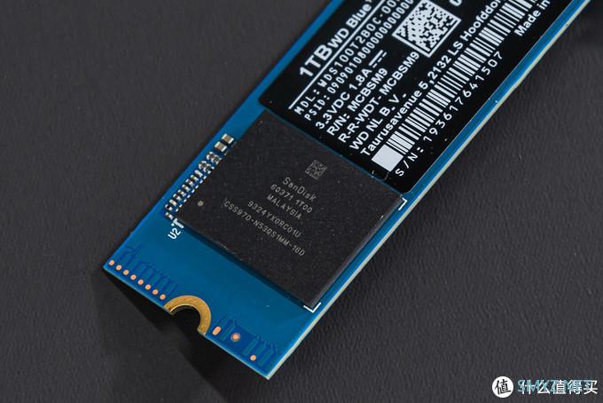 西数WD Blue SN550 NVMe SSD评测：原厂芯片、性能提升高达42%