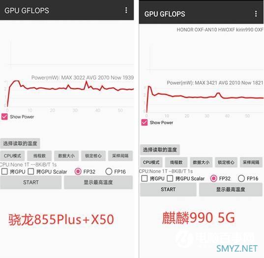 5G旗舰谁更省电？麒麟990与骁龙855+手机同场实测