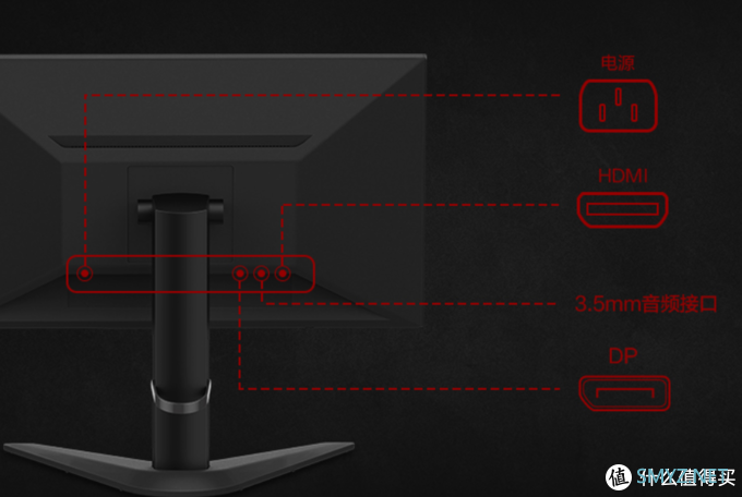 1ms响应、144Hz、FreeSync：Lenovo 联想 G25-10 电竞屏上架开售 1799元