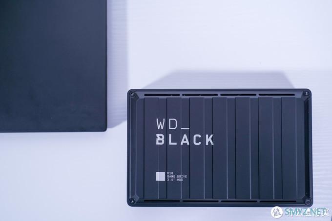 WD_BLACK D10移动硬盘——游戏玩家的巅峰时刻