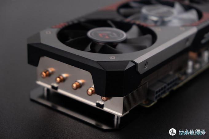 Radeon RX 5700XT PhantomGaming D 8G OC拆解评测