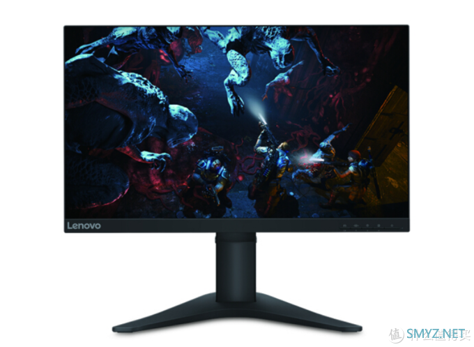 1ms响应、144Hz、FreeSync：Lenovo 联想 G25-10 电竞屏上架开售 1799元