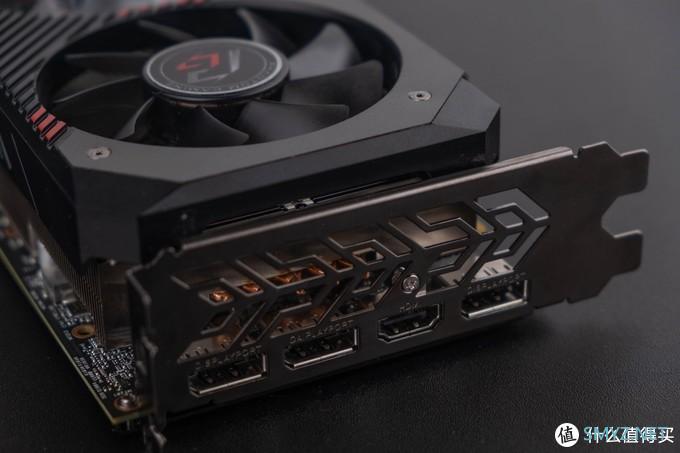 Radeon RX 5700XT PhantomGaming D 8G OC拆解评测