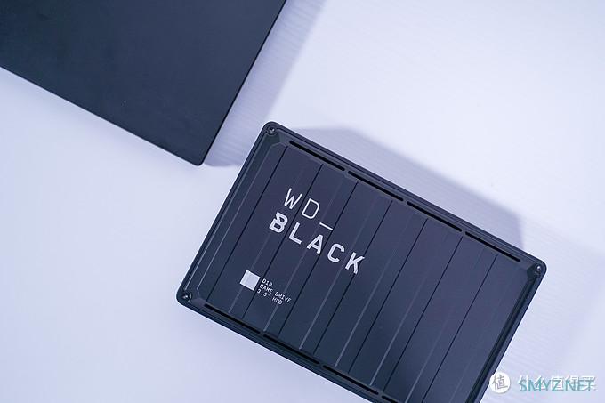 WD_BLACK D10移动硬盘——游戏玩家的巅峰时刻