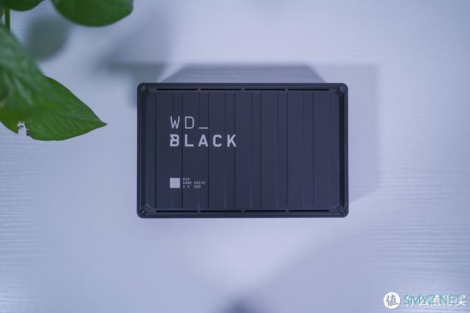 WD_BLACK D10移动硬盘——游戏玩家的巅峰时刻