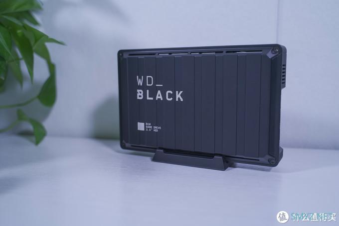 WD_BLACK D10移动硬盘——游戏玩家的巅峰时刻