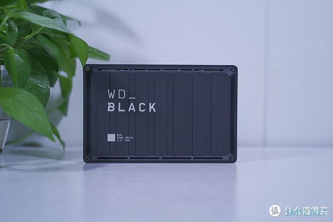 WD_BLACK D10移动硬盘——游戏玩家的巅峰时刻