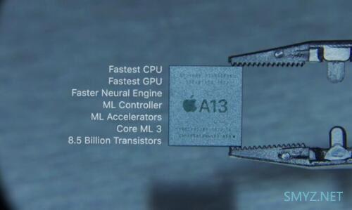 苹果A13处理器如何呢? 参数性能介绍