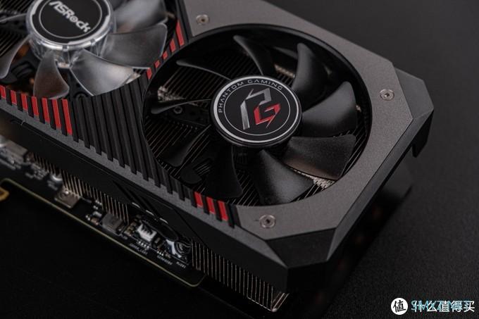 Radeon RX 5700XT PhantomGaming D 8G OC拆解评测