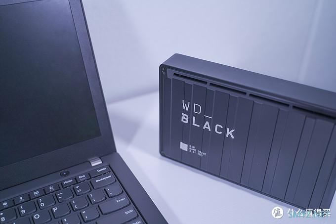 WD_BLACK D10移动硬盘——游戏玩家的巅峰时刻