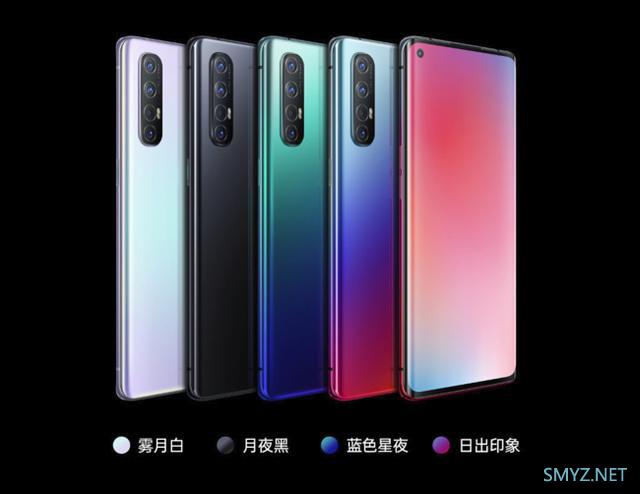 opporeno3和reno3pro有什么区别