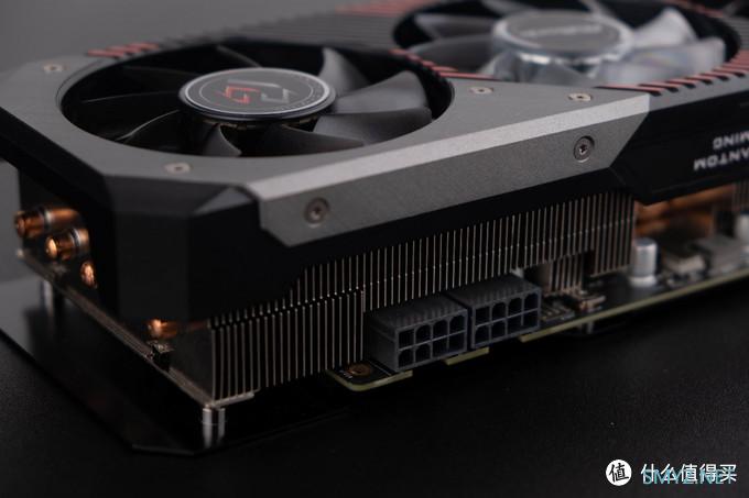 Radeon RX 5700XT PhantomGaming D 8G OC拆解评测